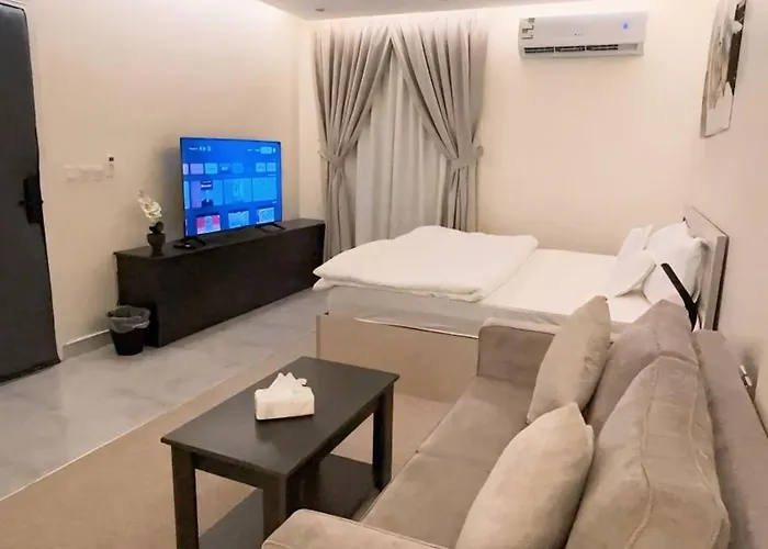 Modern Studio In Almurooj